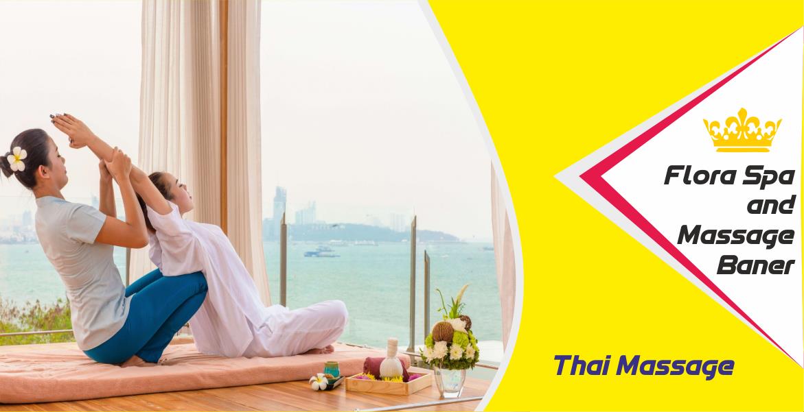 Thai Massage in Baner